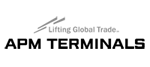 APM Terminals Logo