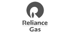 Reliance Gas Logo